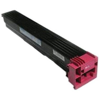 Konica Minolta TN611M MAGENTA TONER CARTRIDGE FOR USE IN BIZHUB C451 C550 C650 N