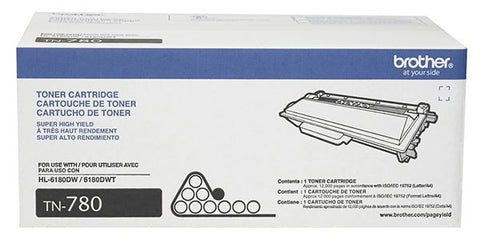 Brother Super High Yield Toner Cartridge (12000 Yield)