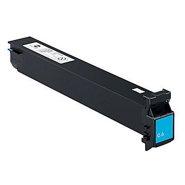 Konica Minolta TN213C CYAN TONER CARTRIDGE FOR USE IN BIZHUB C203 C253 ESTIMATED