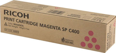 Ricoh Magenta Toner Cartridge for 820074