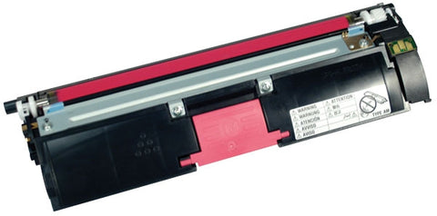 Konica Minolta High Capacity Magenta Toner Cartridge (4500 Yield)