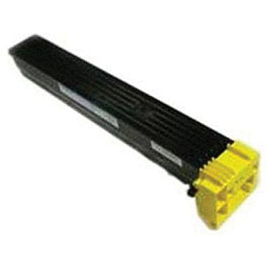 Konica Minolta TN213Y YELLOW TONER CARTRIDGE FOR USE IN BIZHUB C203 C253 ESTIMAT