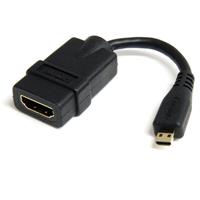 StarTech HS W/ ETH HDMI TO HDMI MICRO CBL F/M