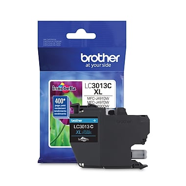 Brother High Yield Cyan Ink Cartridge