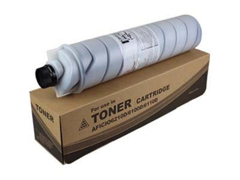 Ricoh Toner Cartridge (43000 Yield) (Type 6110D/6075)
