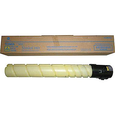 Konica Minolta Yellow Toner Cartridge (TN-512Y) (26000 Yield)