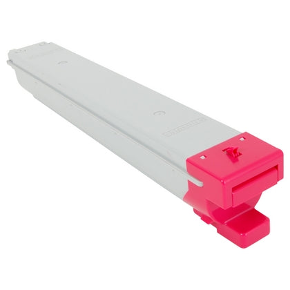 Samsung OEM Samsung CLTM808S Toner Cartridge, Magenta, 20K Yield