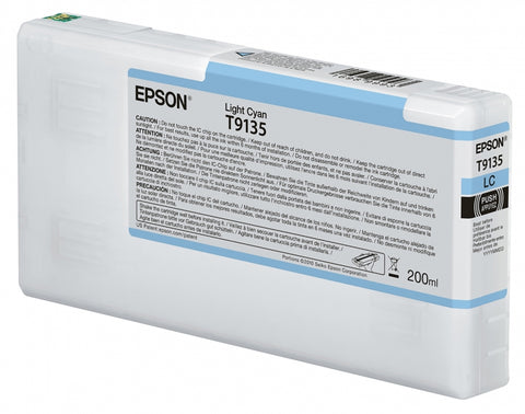 Epson Epson 913, Light Cyan Ink Cartridge