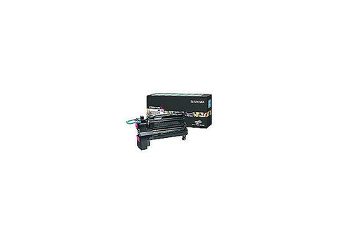 Lexmark C792 Extra HY Magenta Toner Cartridge (20K)