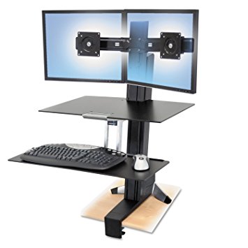 Ergotron Workfit-S