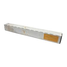 Kyocera TK-8802Y Yellow Toner Cartridge