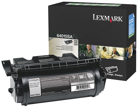 Lexmark T64X Toner Cartridge (6K)