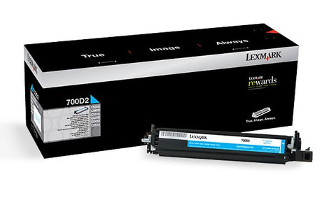 Lexmark CS/CX310/410/510 Cyan Developer Unit (40K)