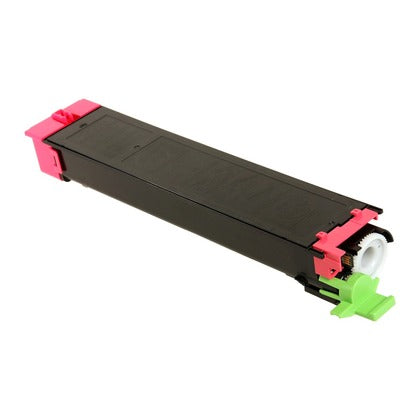 Sharp Electronics Genuine MXC40NTM Magenta Toner