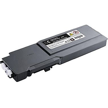 Dell Technologies Cyan Toner Cartridge (OEM# 331-8424) (3000 Yield)