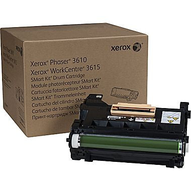 Xerox<sup>&reg;</sup> OEM 113R00773 Phaser 3610/ WC 3615/3655 Smart Drum Cartridge Kit (85K)