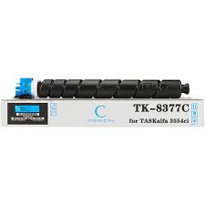 Kyocera TK-8377C  Cyan toner