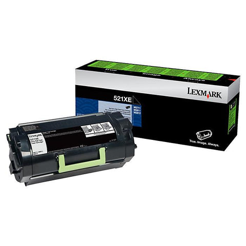 Lexmark MS711 MS811 MS812 Corporate Extra High Yield Toner Cartridge (45000 Yield)