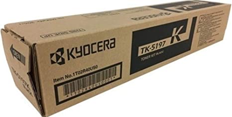 Kyocera (TK-5197K) Black Toner Cartridge