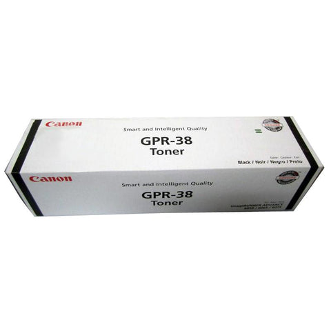 Canon, Inc OEM 3766B003AA IRA 6055/60X5/62X5/65X5 Black Toner Cartridge (56K)