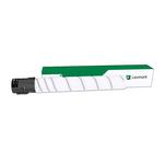 Lexmark CS923/CX921/CX92x HY Cyan Toner (34K)