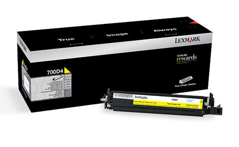 Lexmark CS/CX310/410/510 Yellow Developer Unit (40K)