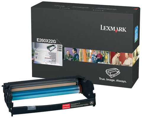 Lexmark Optra E/X26X/36X/46X Photoconductor Unit (30K)