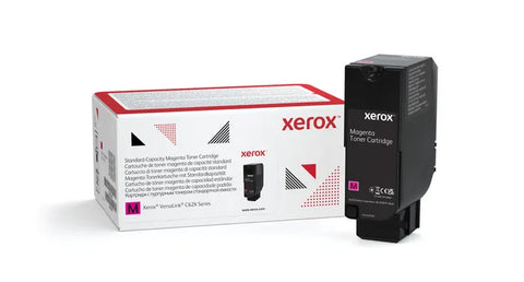 Xerox<sup>&reg;</sup> Genuine Xerox Magenta Standard Capacity Toner Cartridge For The VersaLink C620/C625