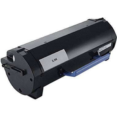 Dell Technologies 2 500-PAGE BLACK TONER CARTRIDGE FOR