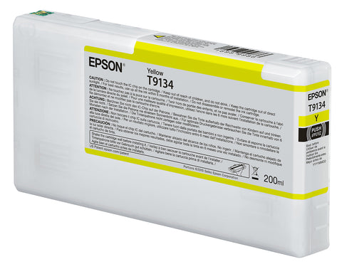 Epson Epson 913, Yellow Ink Cartridge