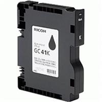 Ricoh OEM Ricoh  (405761) Inkjet, Black, 2.5K Yield