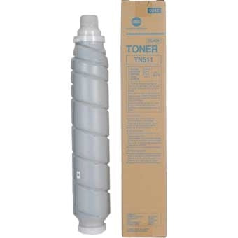 Konica Minolta (TN511) Toner Cartridge (32200 Yield)
