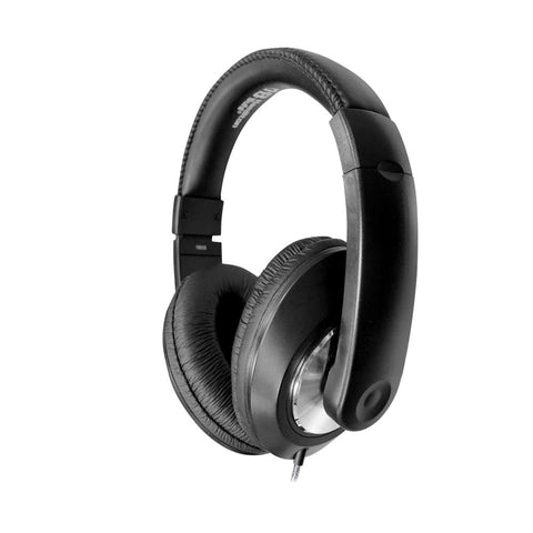 HamiltonBuhl Smart-Trek Deluxe Stereo Headphones