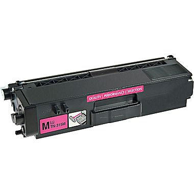Brother Magenta Toner Cartridge (1500 Yield)