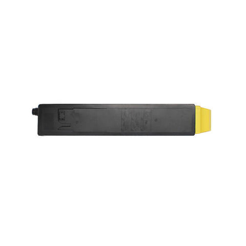 Kyocera TK-897Y Yellow Toner Cartridge