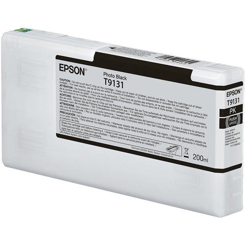 Epson Epson 913, Photo Black Ink Cartridge