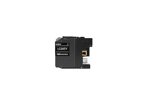 Brother Super High Yield XL Yellow Ink Cartridge (1200 Yield)