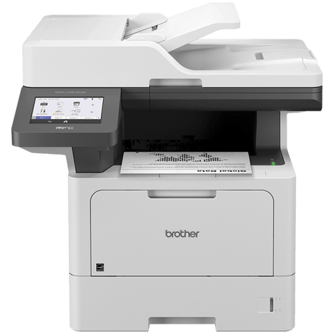 Brother MFC-L5915DW Monochrome Laser All-in-One Printer