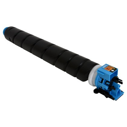 Kyocera 1T02L7CUS0 Cyan Toner Cartridge