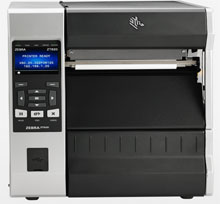 Zebra ZT620 Industrial Printer