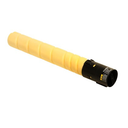Konica Minolta TN-319Y YELLOW TONER CARTRIDGE FOR USE IN BIZHUB C360 ESTIMATED Y