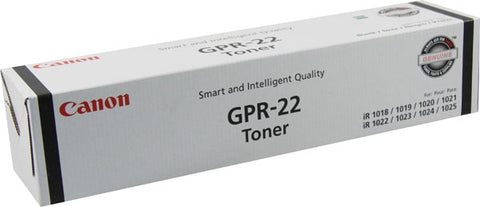Canon, Inc OEM 0386B003AA Black Toner Cartridge
