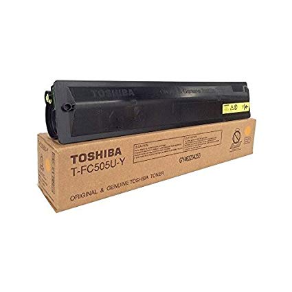 Toshiba E Studio 2505/3x05/4505/5005 HY Yellow Toner Cartridge