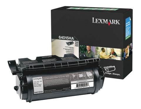 Lexmark T64X HY Toner Cartridge (21K)