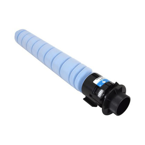 Ricoh OEM Ricoh  (842254) Toner Cartridge, Cyan, 19K Yield